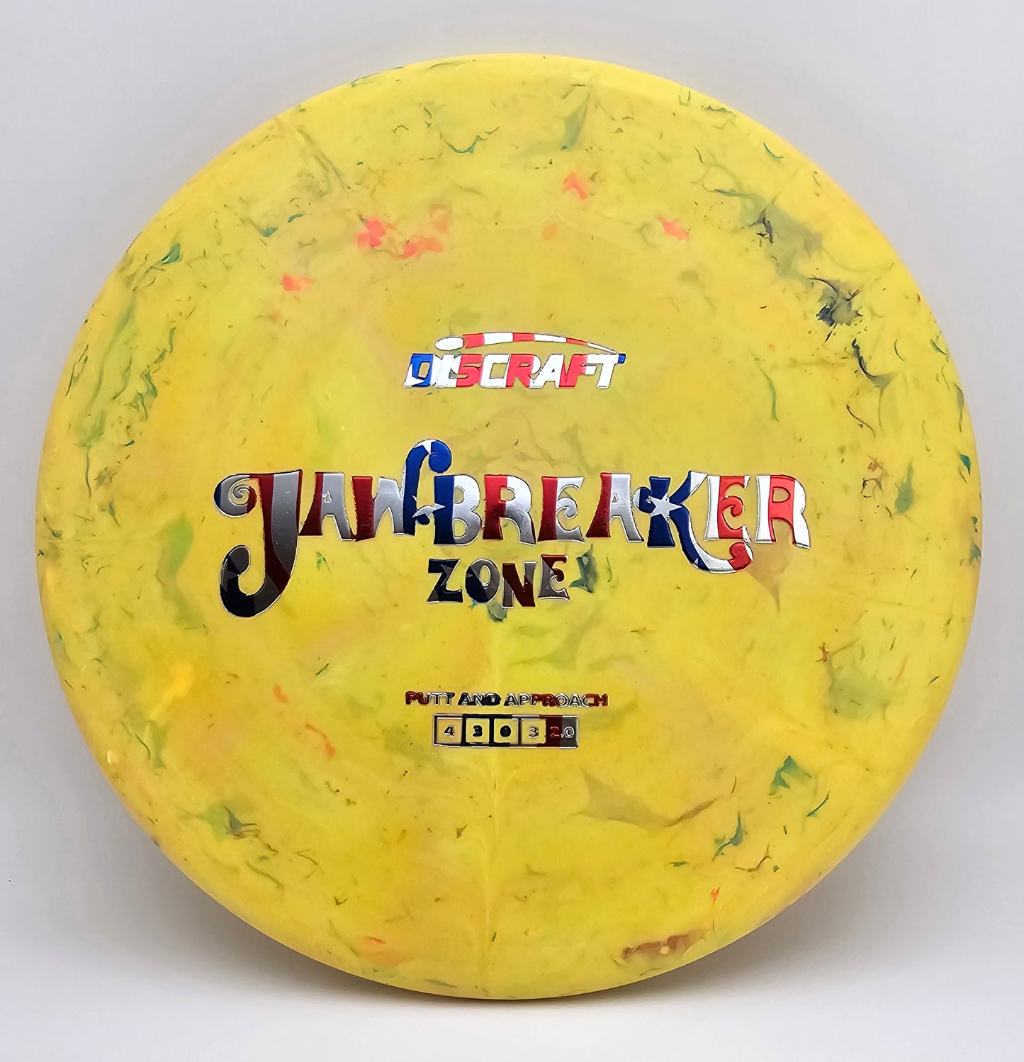 Jawbreaker Zone