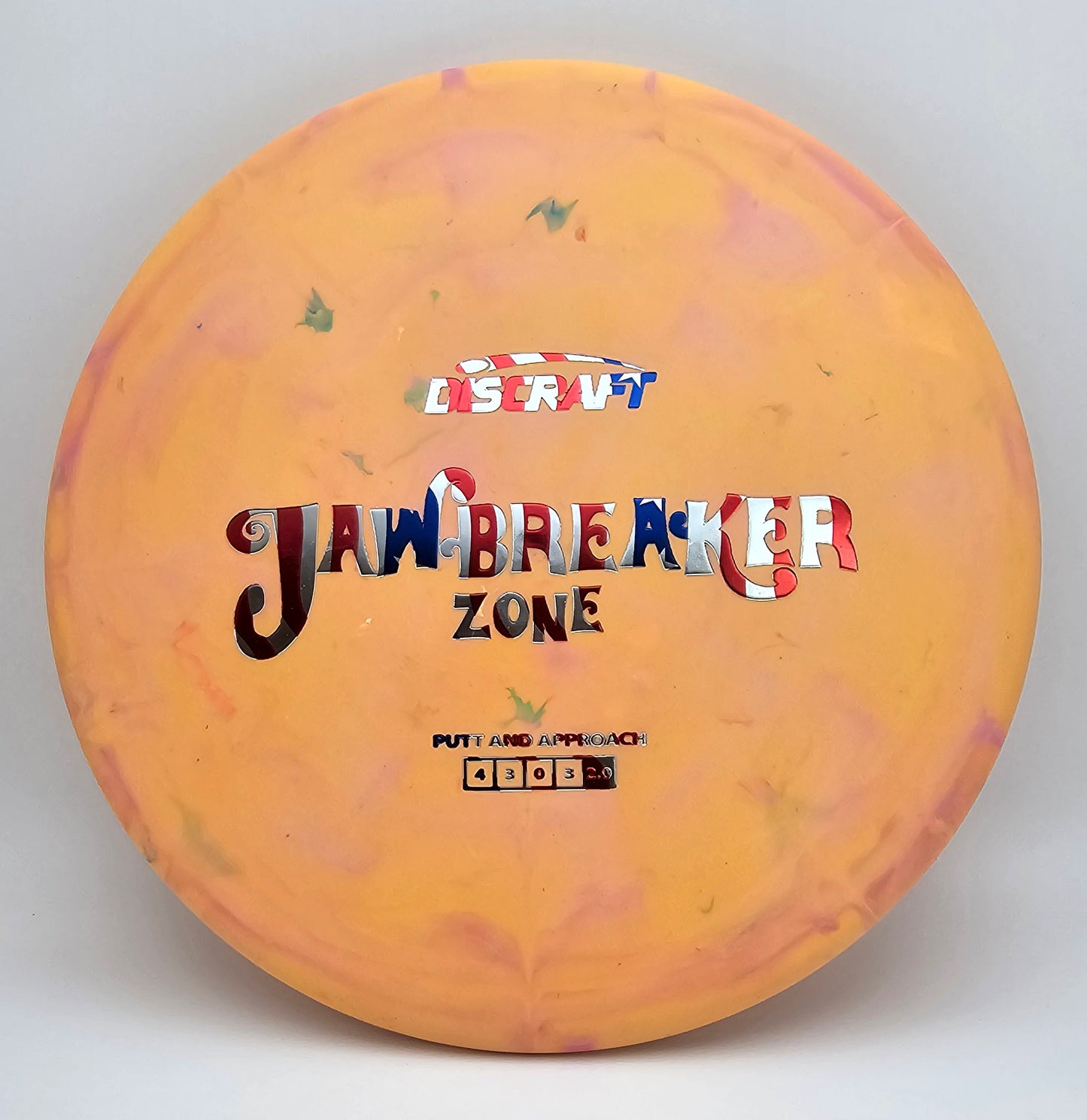 Jawbreaker Zone