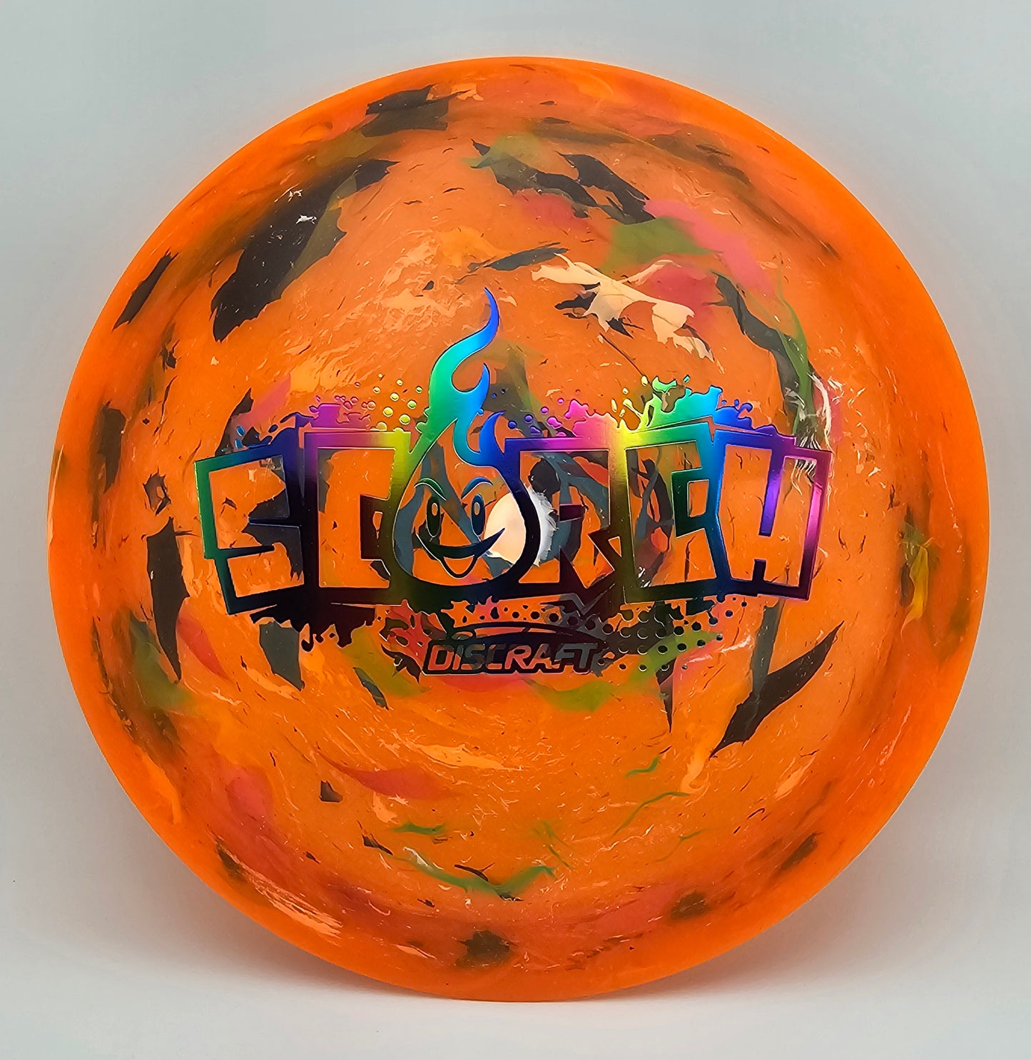 Lightweight Jawbreaker Scorch