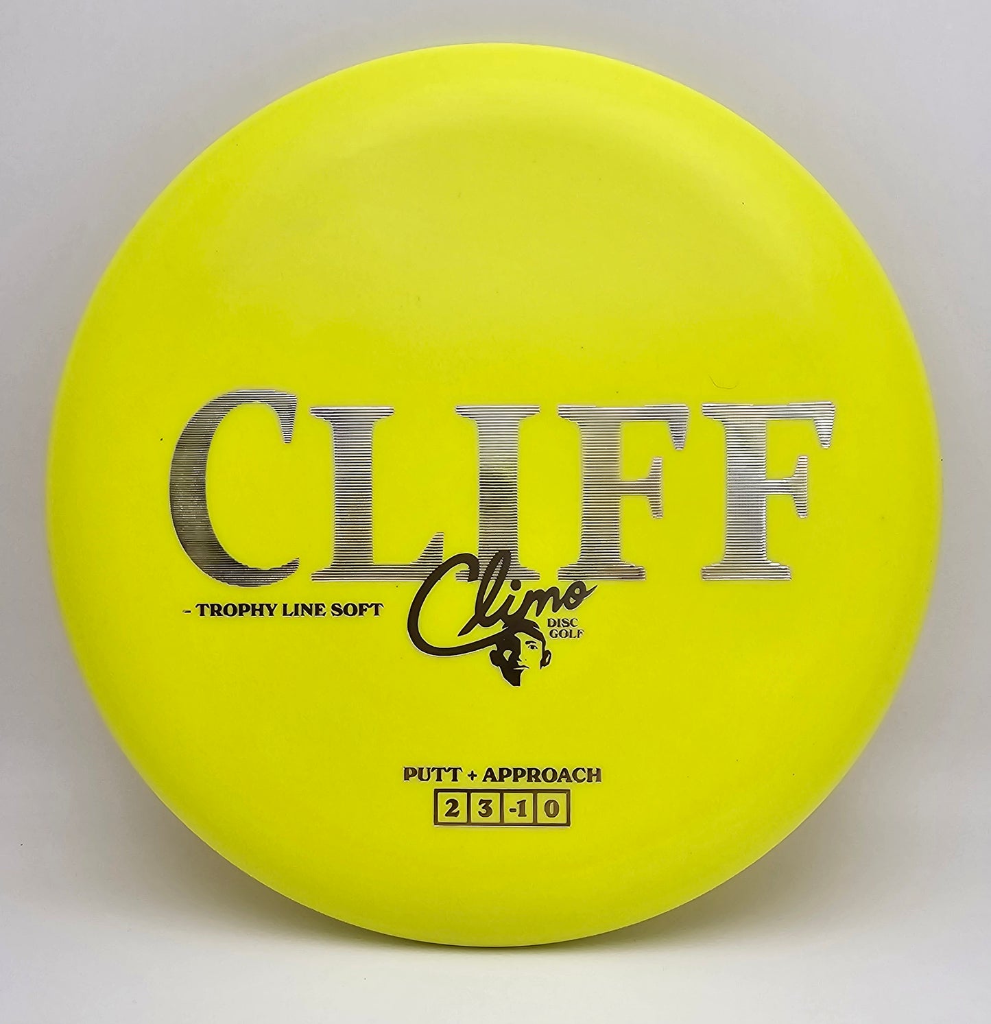 Soft Trophy Line Cliff