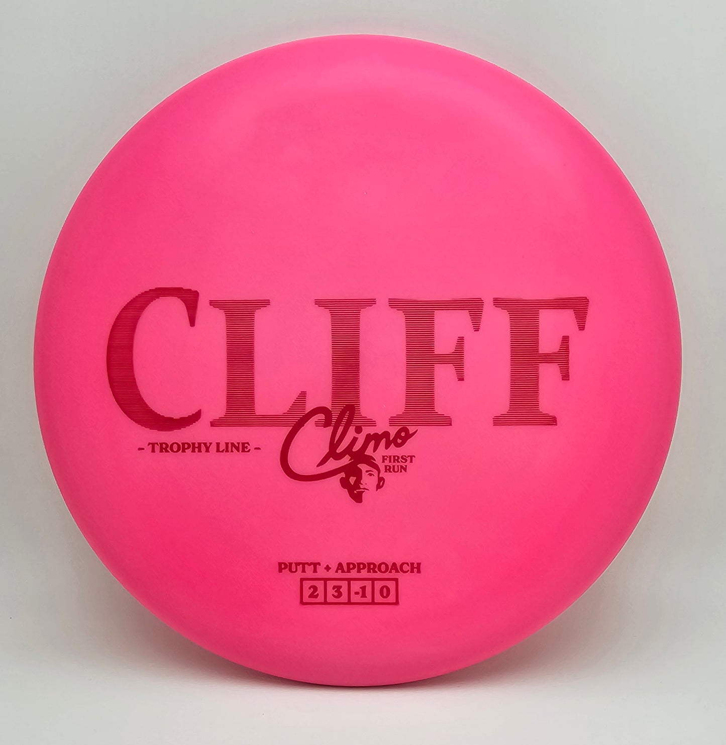 First Run Trophy Line Cliff