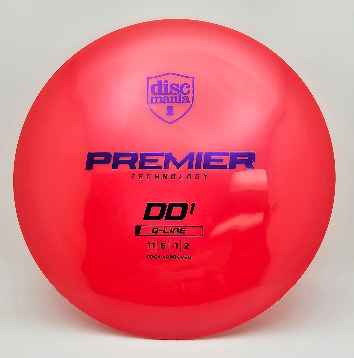 Q-Line Premier DD1