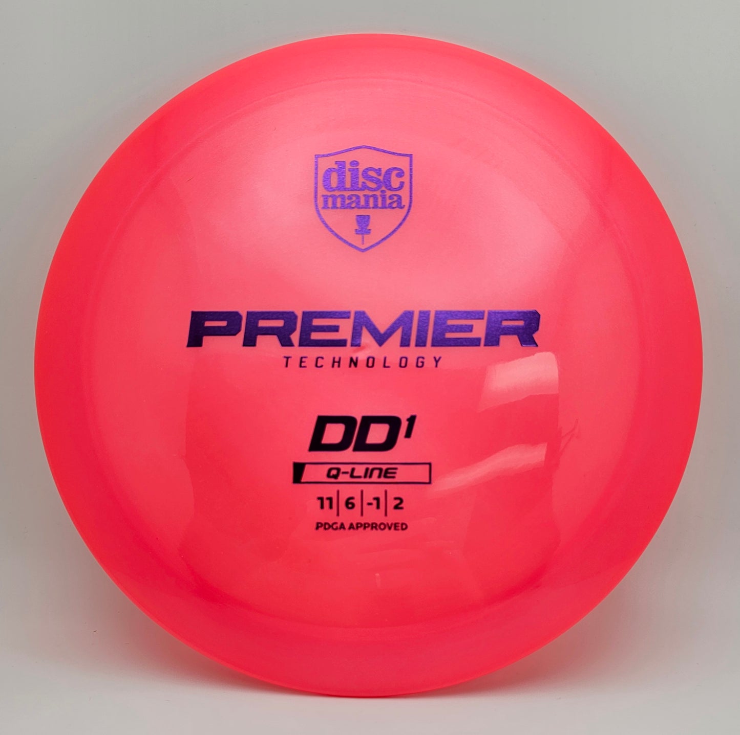 Q-Line Premier DD1