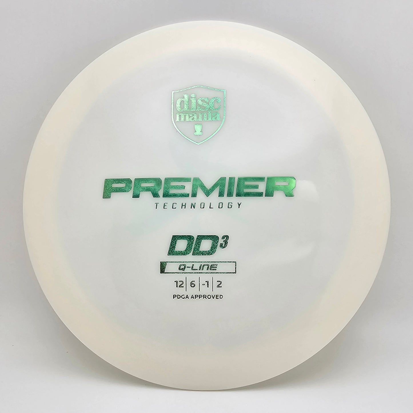 Q-Line Premier DD3