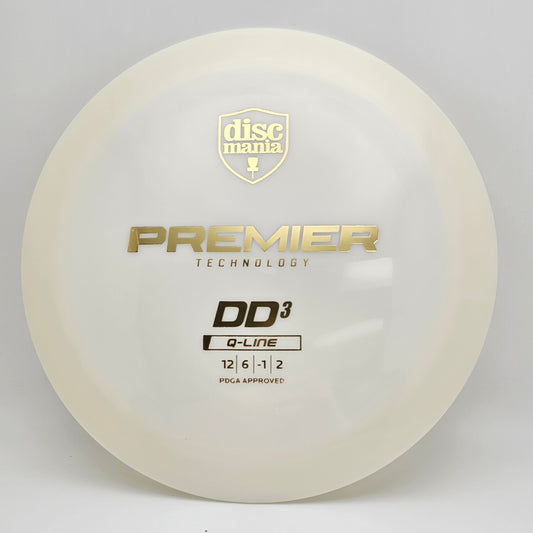 Q-Line Premier DD3