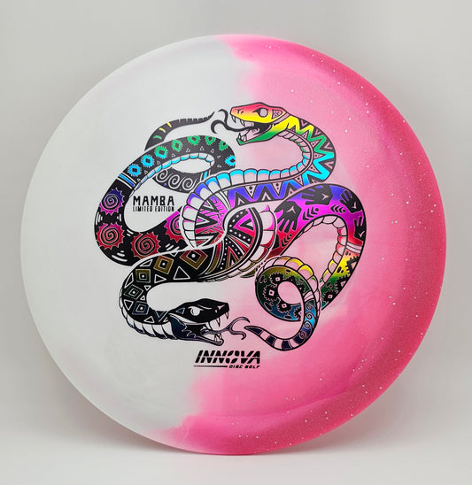 Limited Edition Duo Mamba