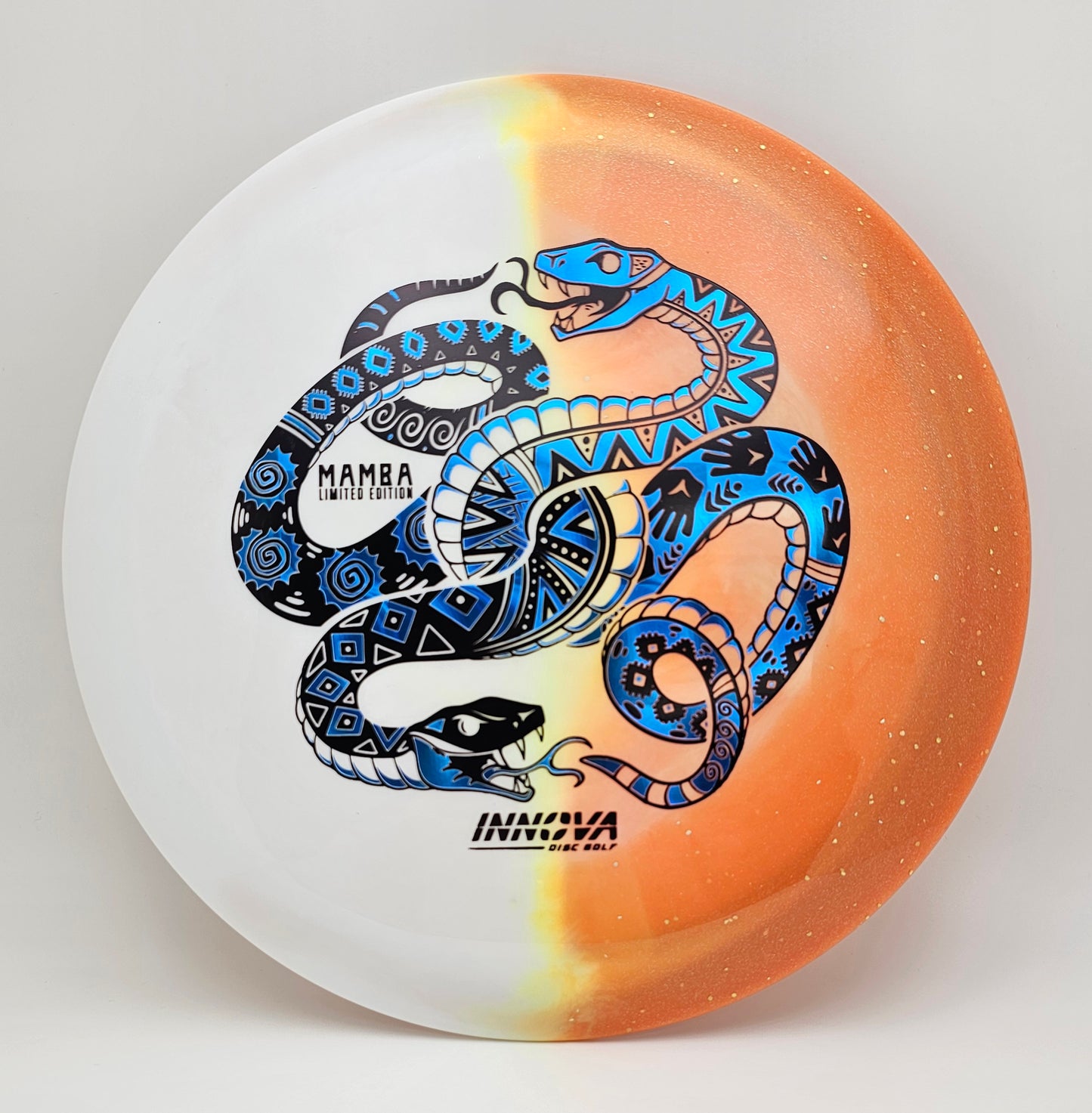 Limited Edition Duo Mamba