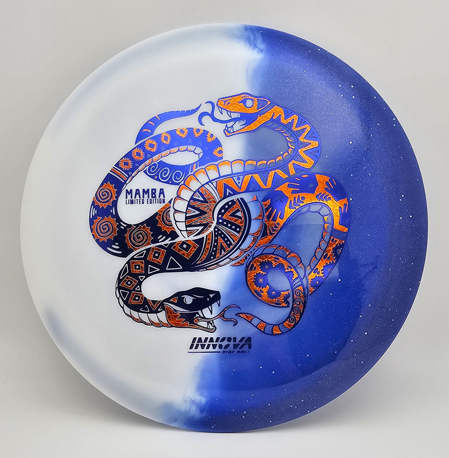 Limited Edition Duo Mamba