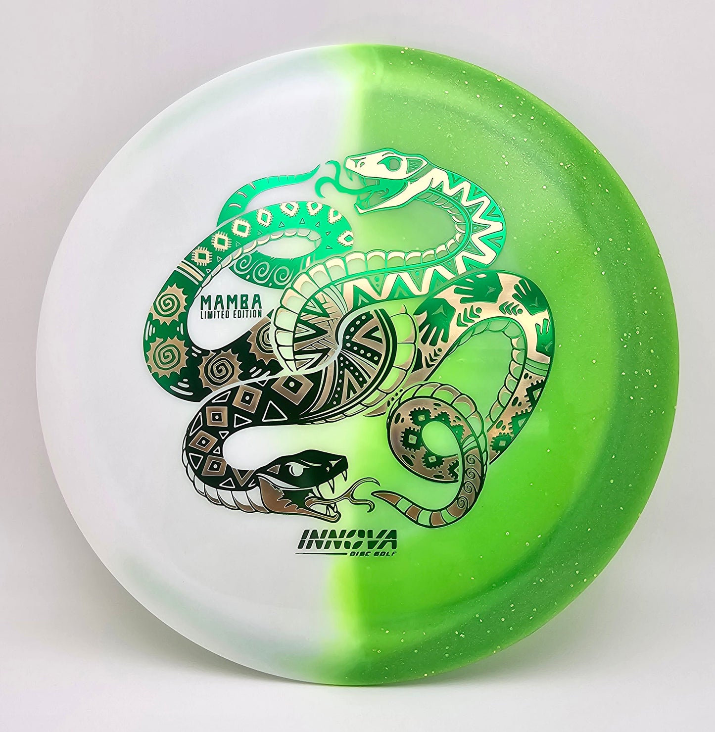Limited Edition Duo Mamba