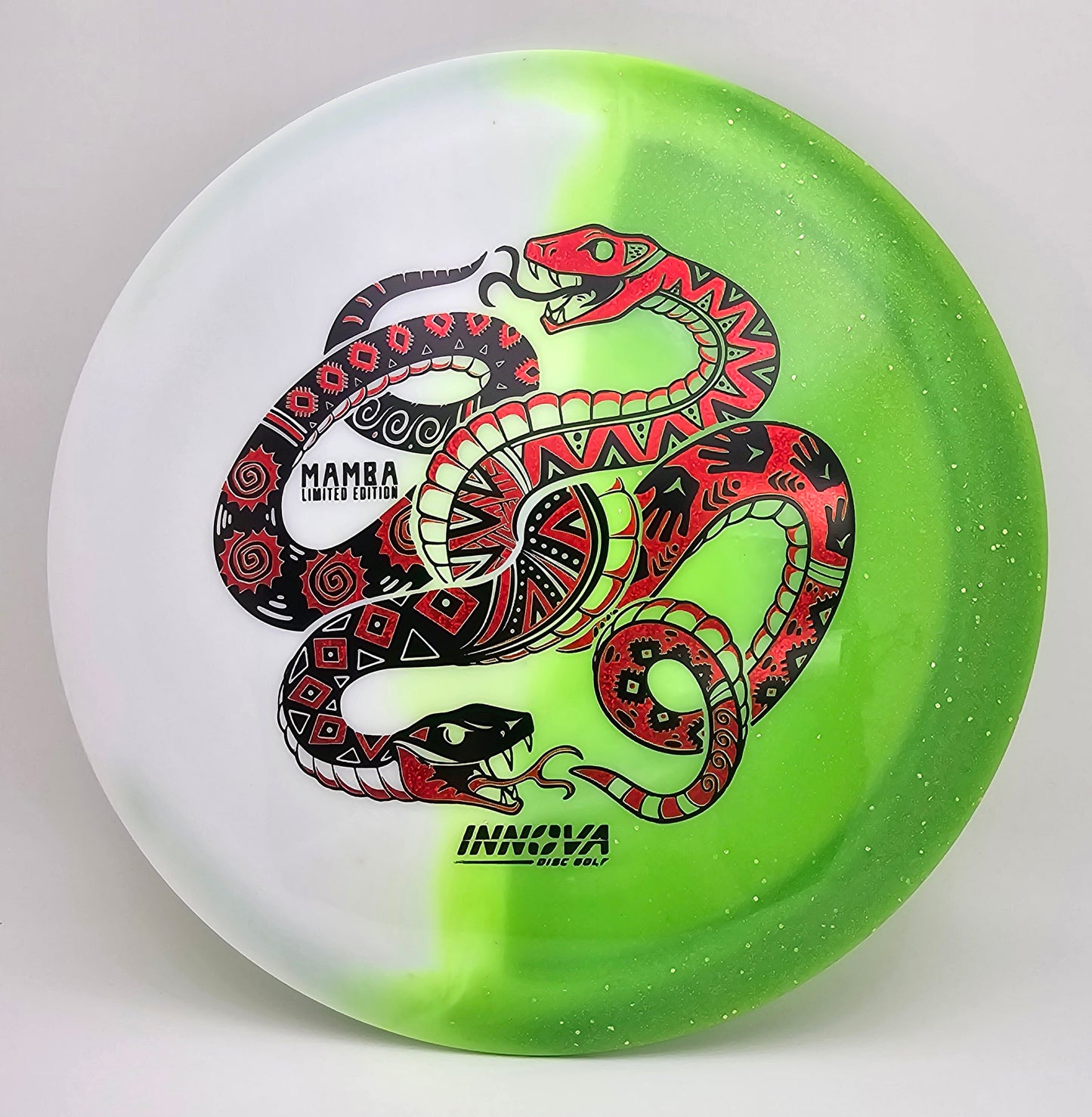 Limited Edition Duo Mamba