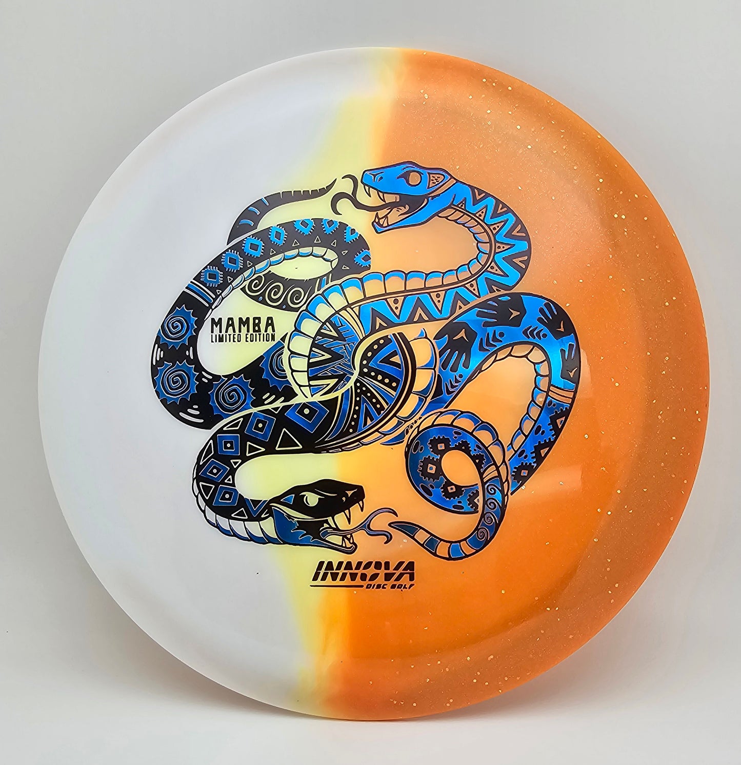 Limited Edition Duo Mamba
