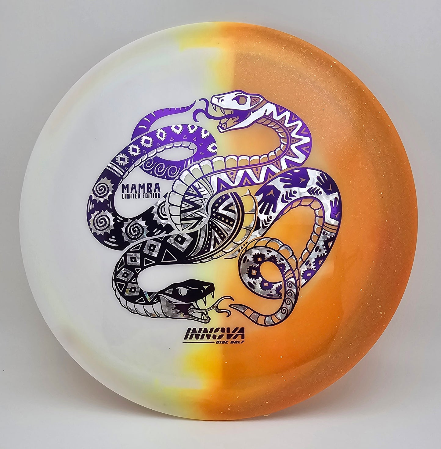 Limited Edition Duo Mamba