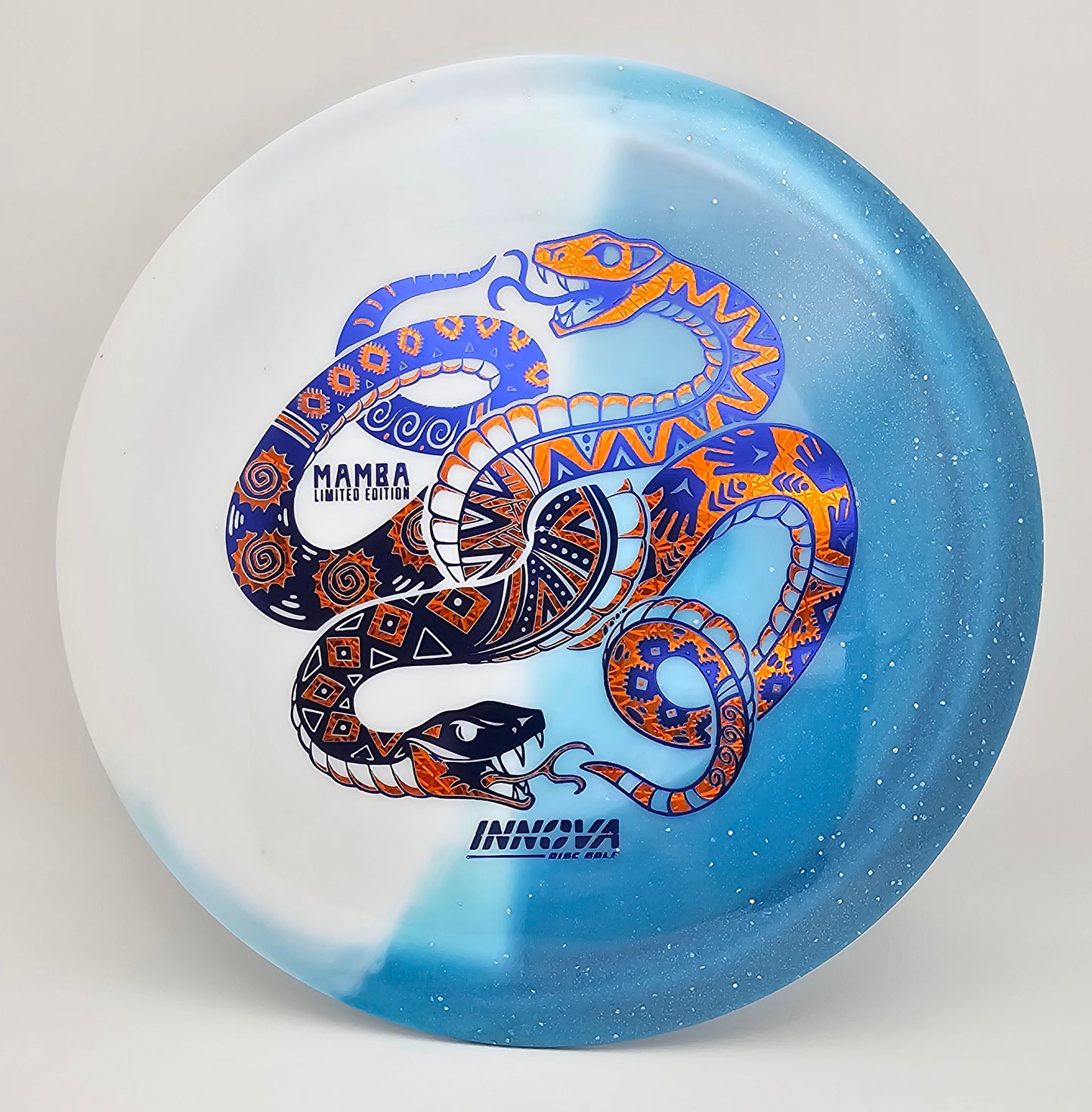 Limited Edition Duo Mamba