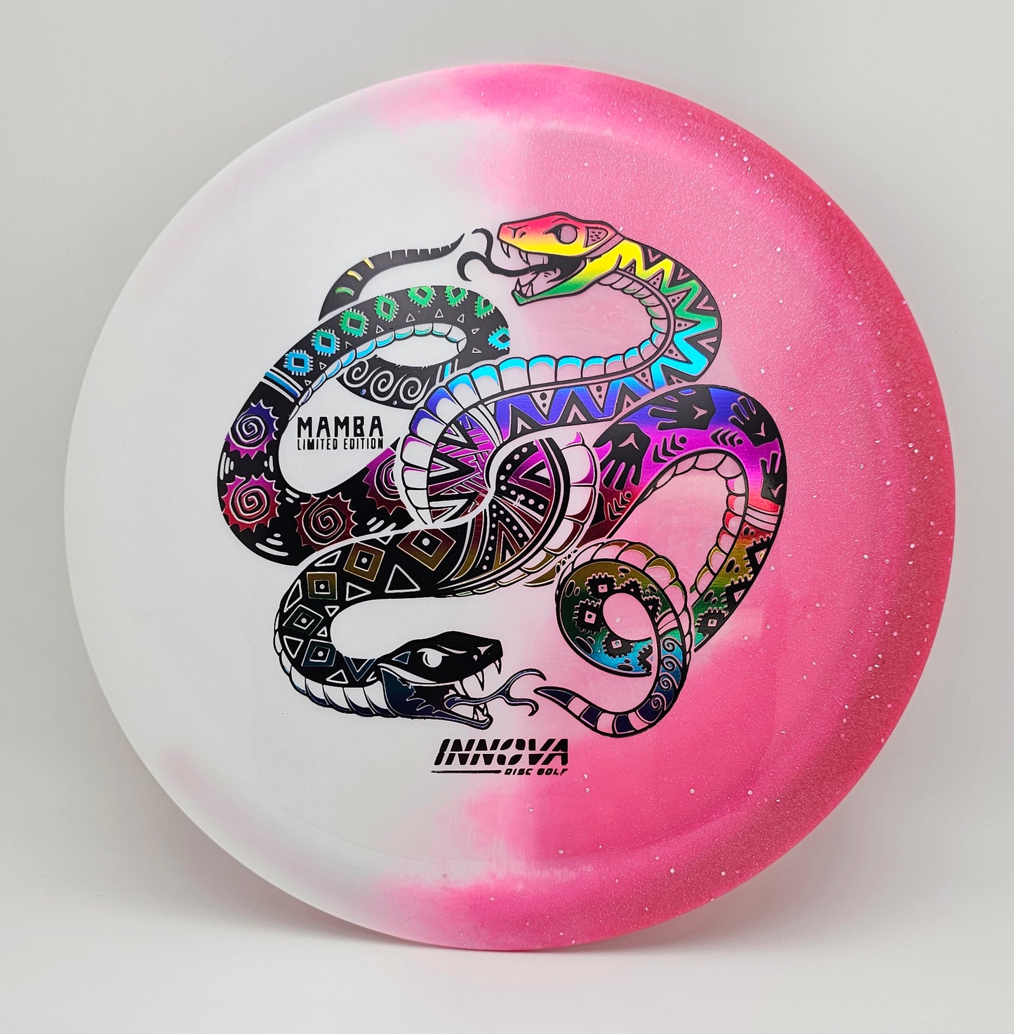 Limited Edition Duo Mamba