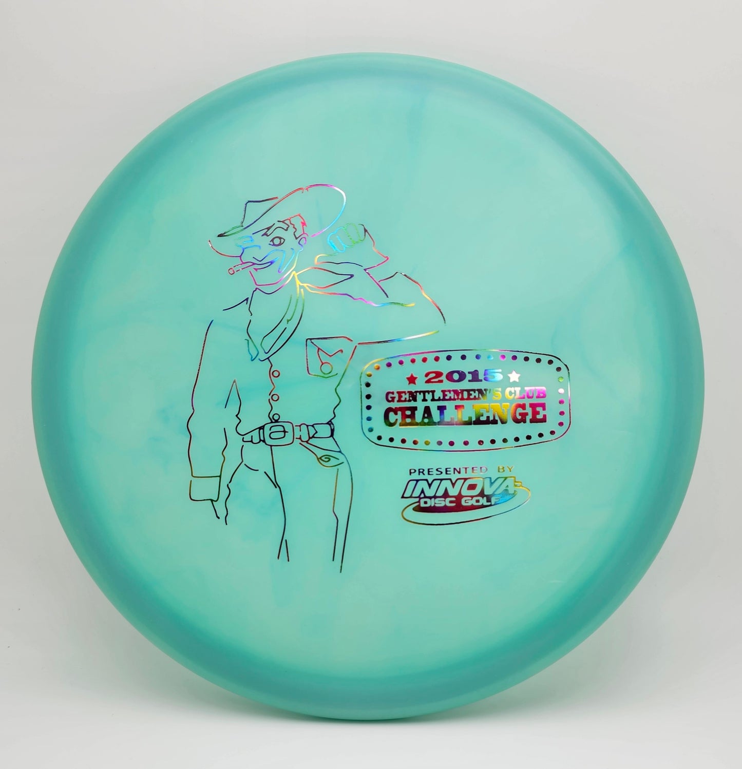 Used/Pre-Owned Color Glow Champion Gator