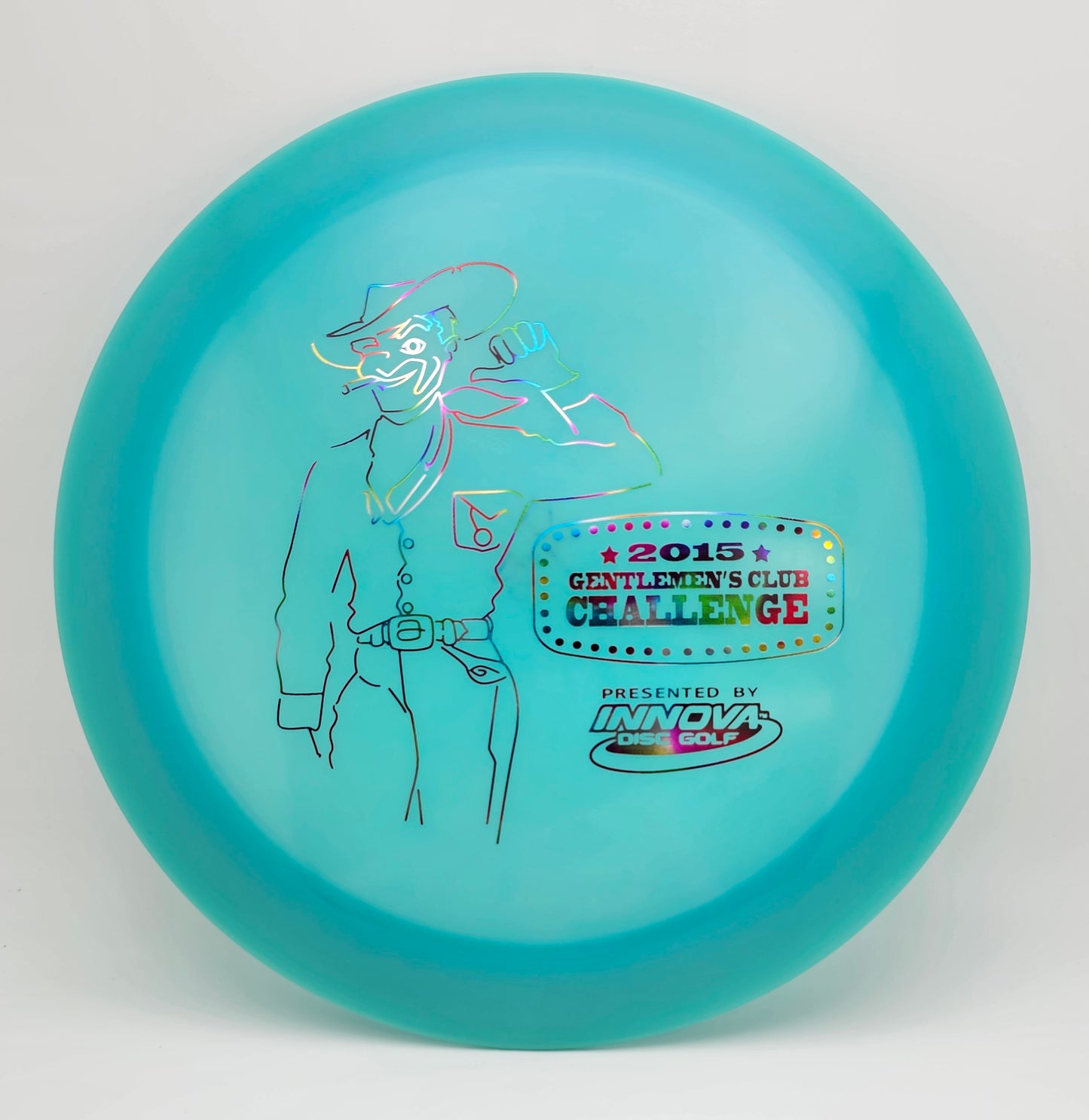 Used/Pre-Owned Color Glow Champion Destroyer