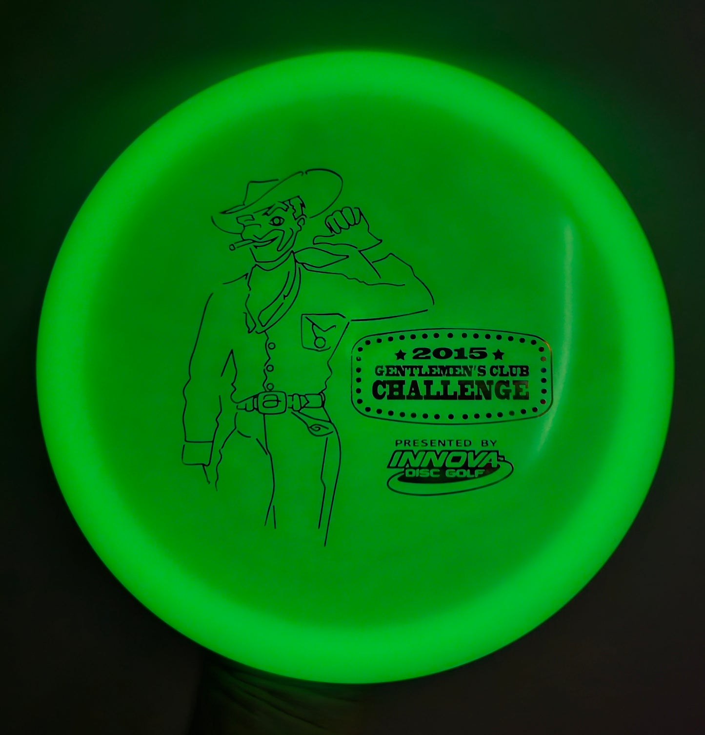 Used/Pre-Owned Color Glow Champion Teebird