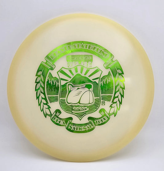 Used/Pre-Owned Glow Champion ROC