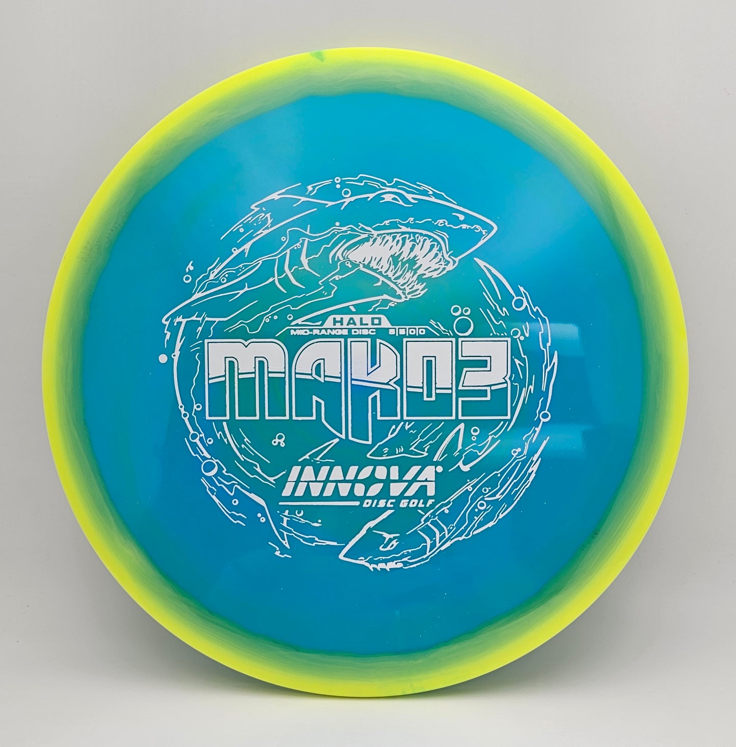 Halo Star MAKO3