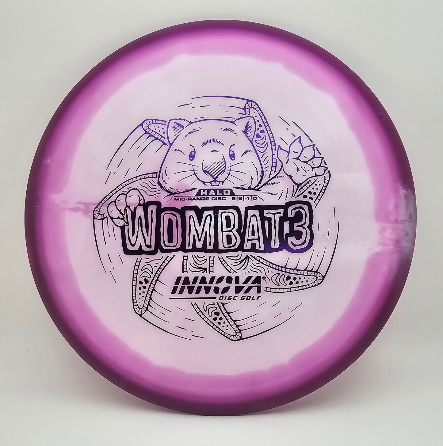 Halo Star Wombat3