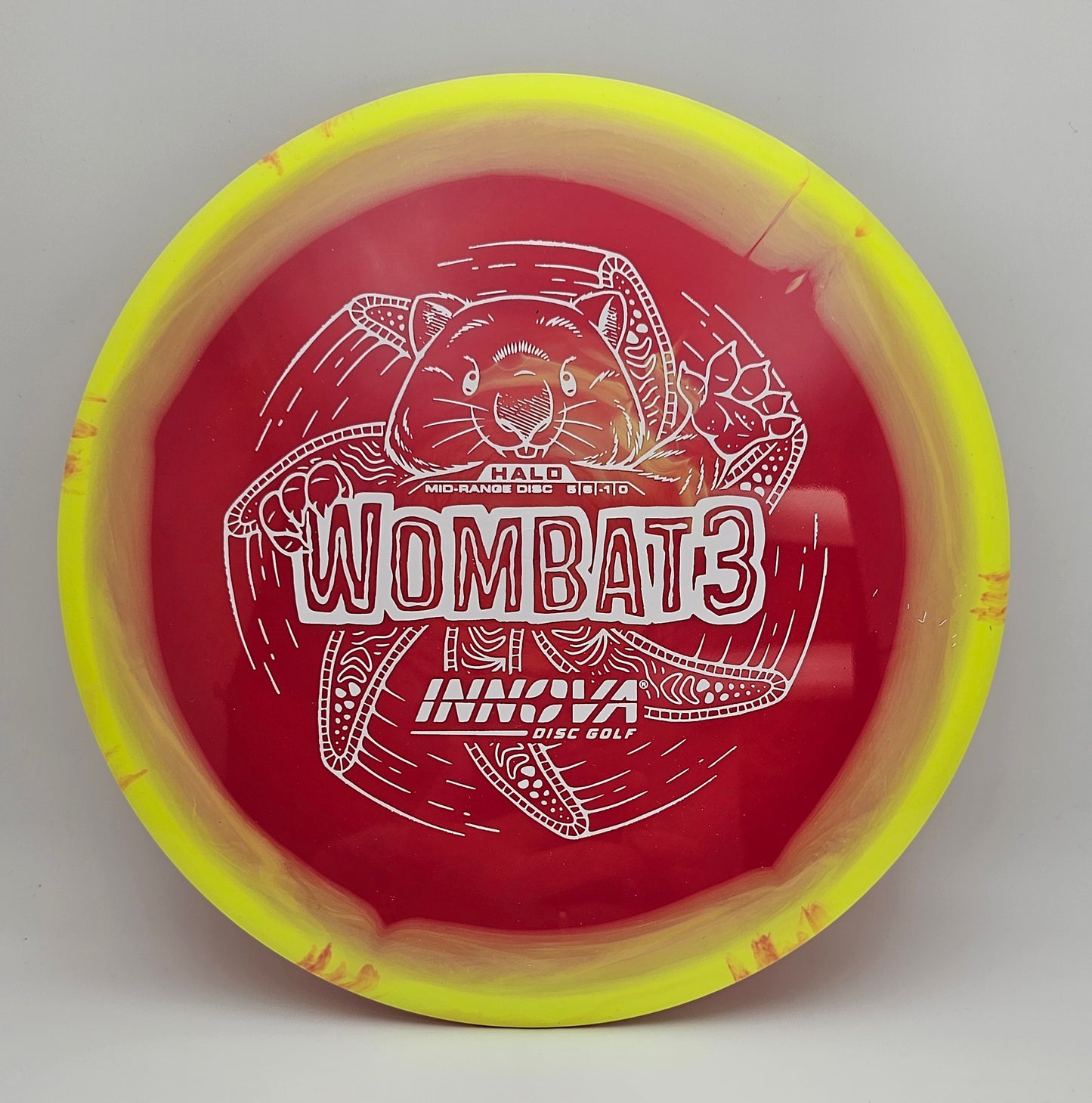 Halo Star Wombat3