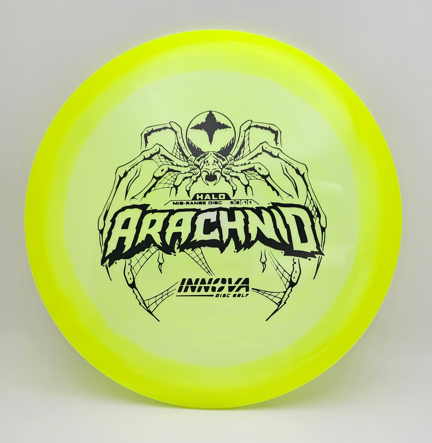 Halo Star Arachnid