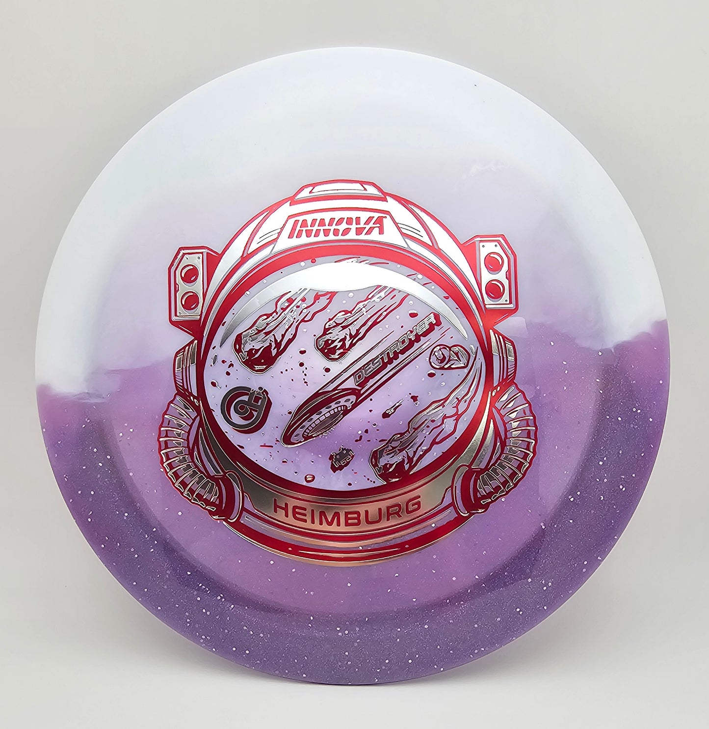 Duo Destroyer Calvin Heimburg (Tour Series)