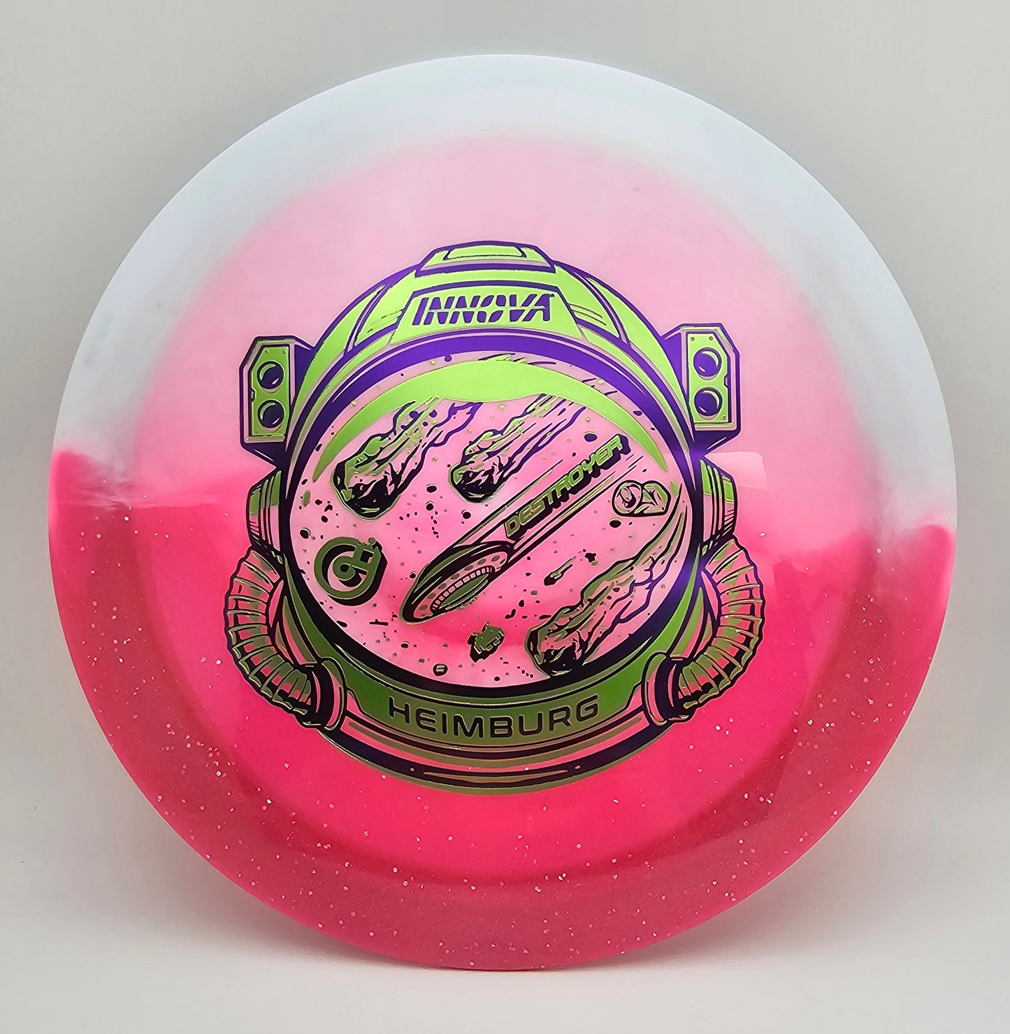 Duo Destroyer Calvin Heimburg (Tour Series)