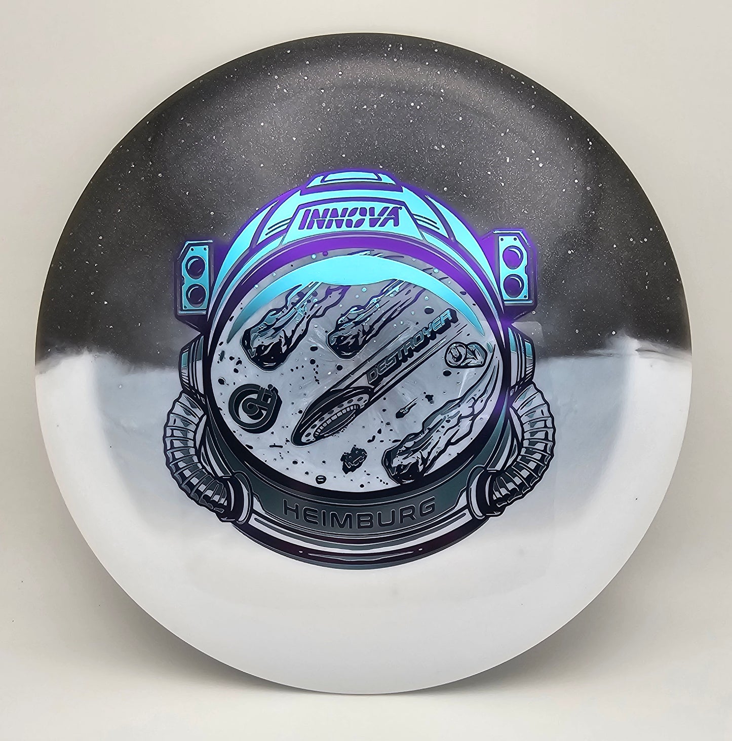 Duo Destroyer Calvin Heimburg (Tour Series)