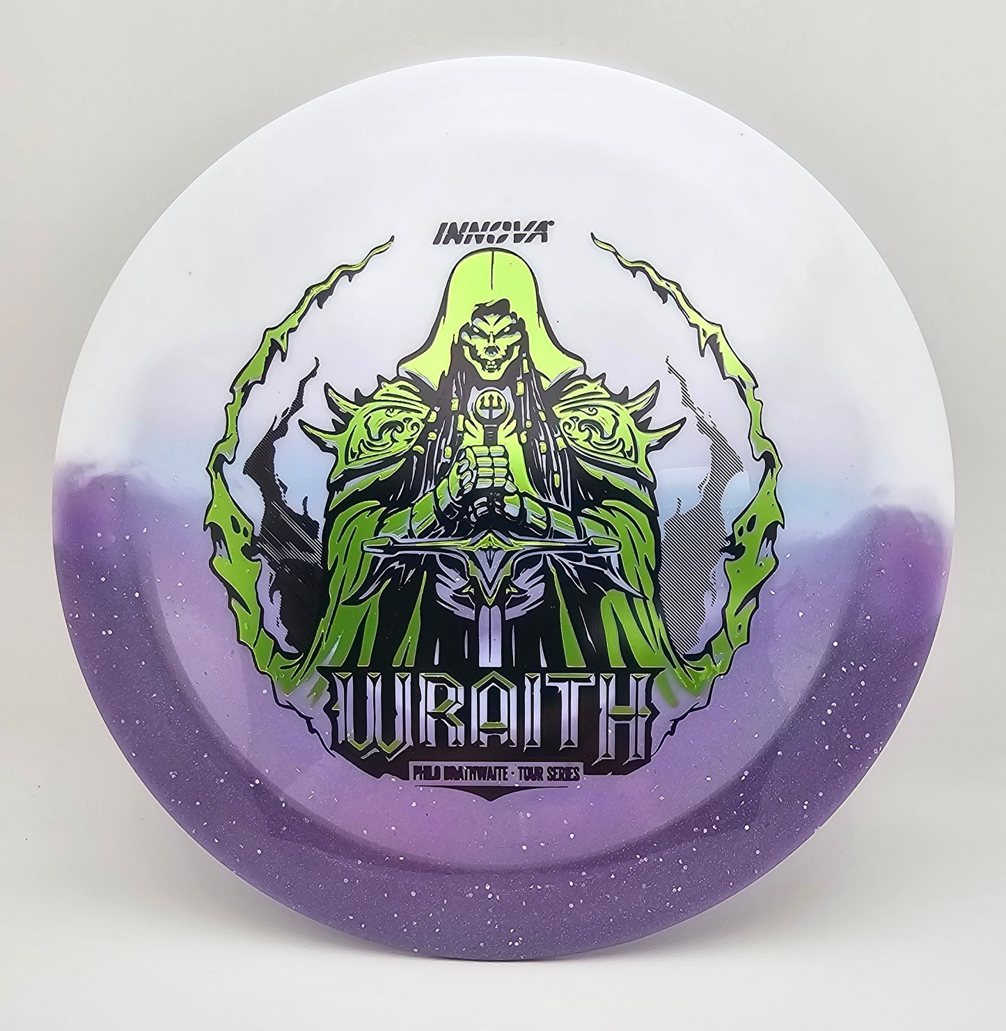 Duo Wraith Philo Brathwaite (Tour Series)