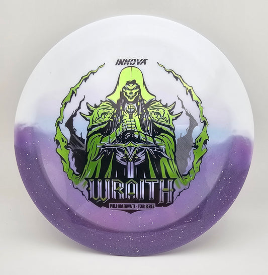 Duo Wraith Philo Brathwaite (Tour Series)