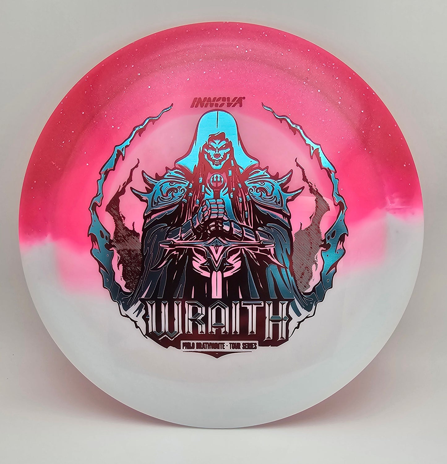 Duo Wraith Philo Brathwaite (Tour Series)