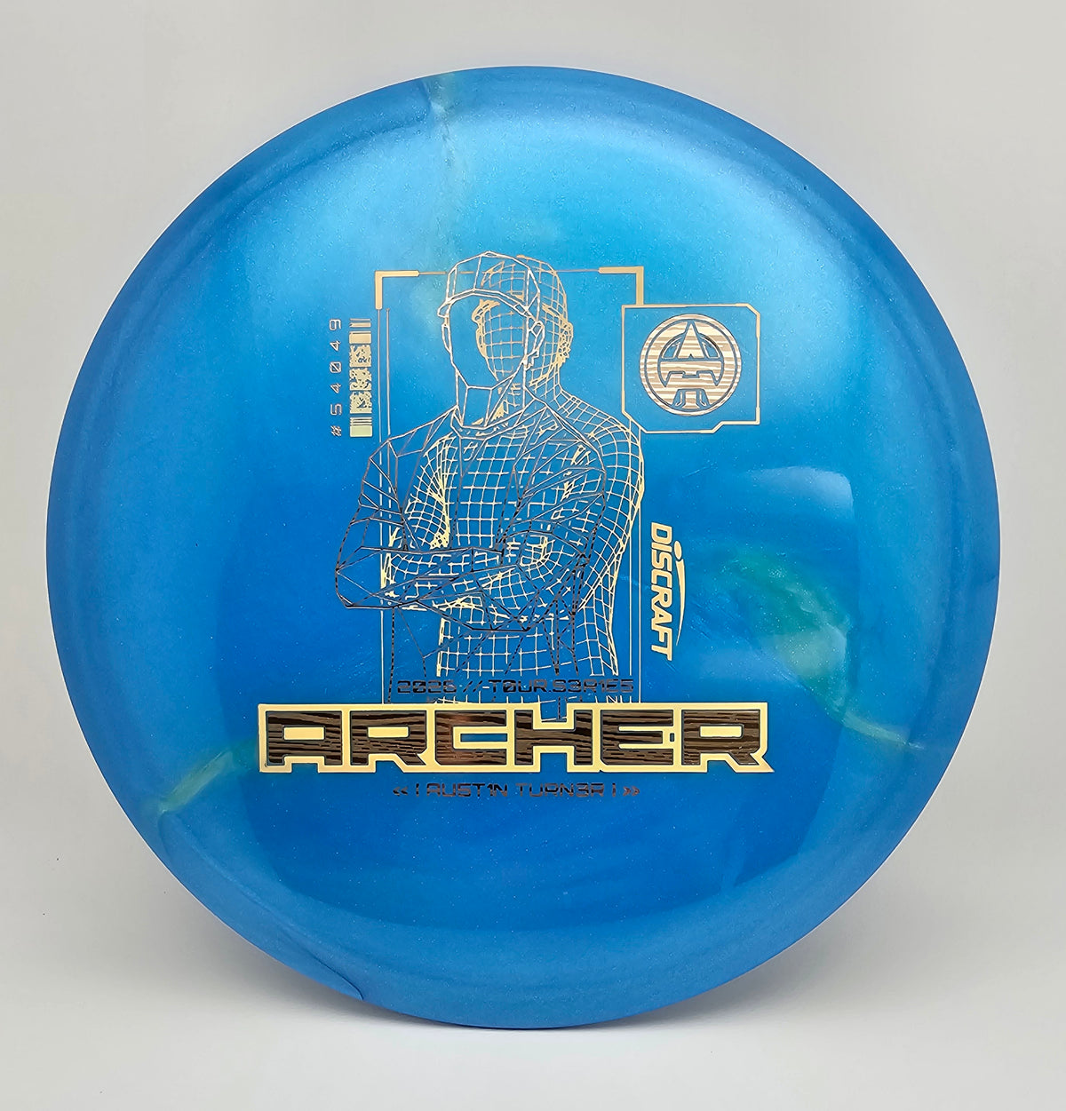 Austin Turner 2026 Tour Series V2 Archer