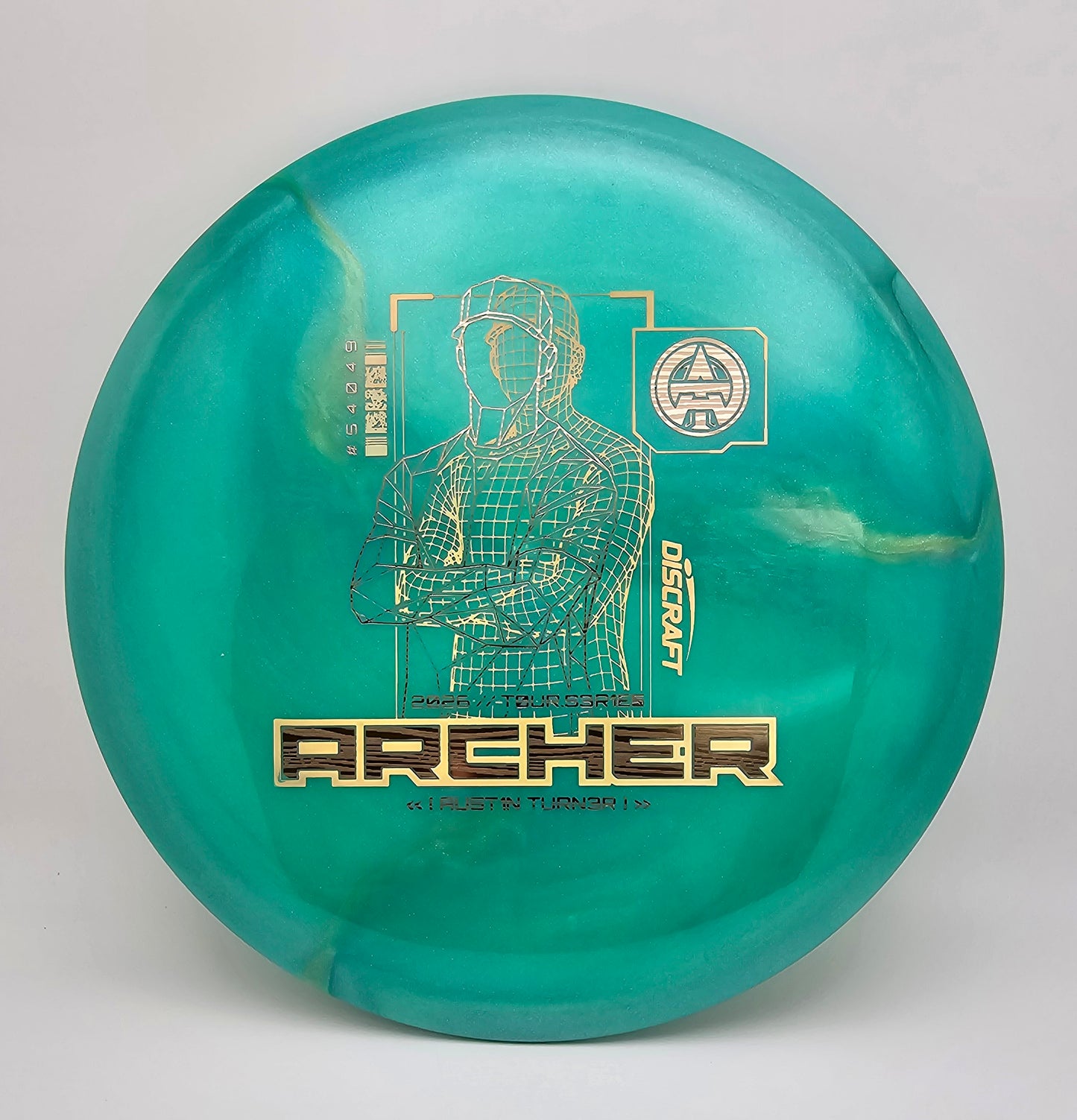 Austin Turner 2026 Tour Series V2 Archer