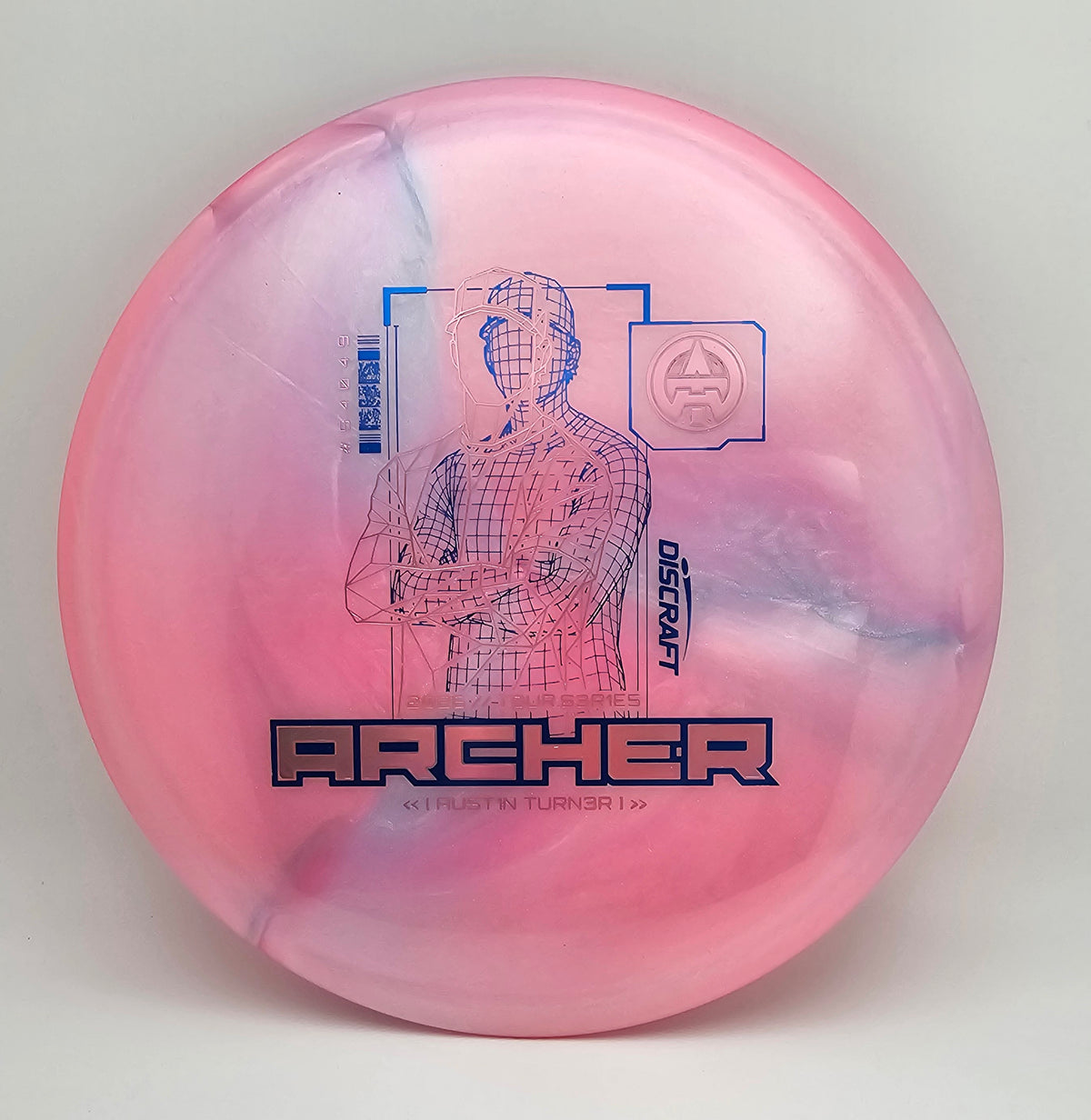 Austin Turner 2026 Tour Series V2 Archer