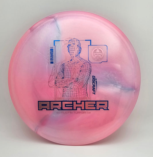 Austin Turner 2026 Tour Series V2 Archer