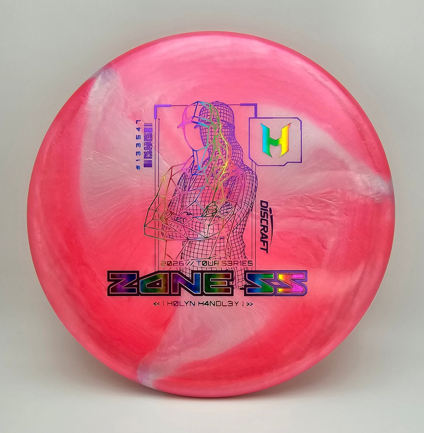 Holyn Handley 2026 Tour Series V2 Zone SS