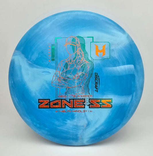 Holyn Handley 2026 Tour Series V2 Zone SS