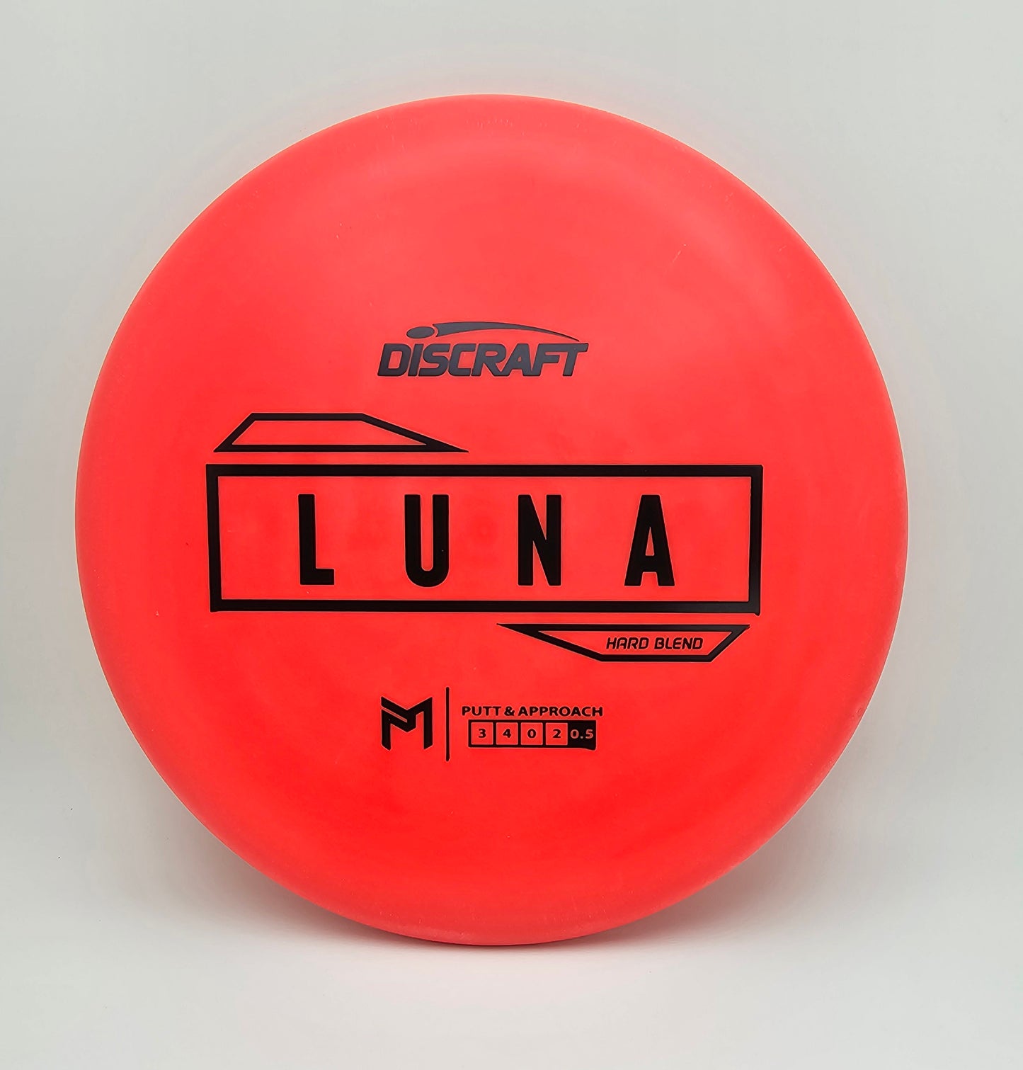 Paul McBeth Putter Line Hard Blend Luna