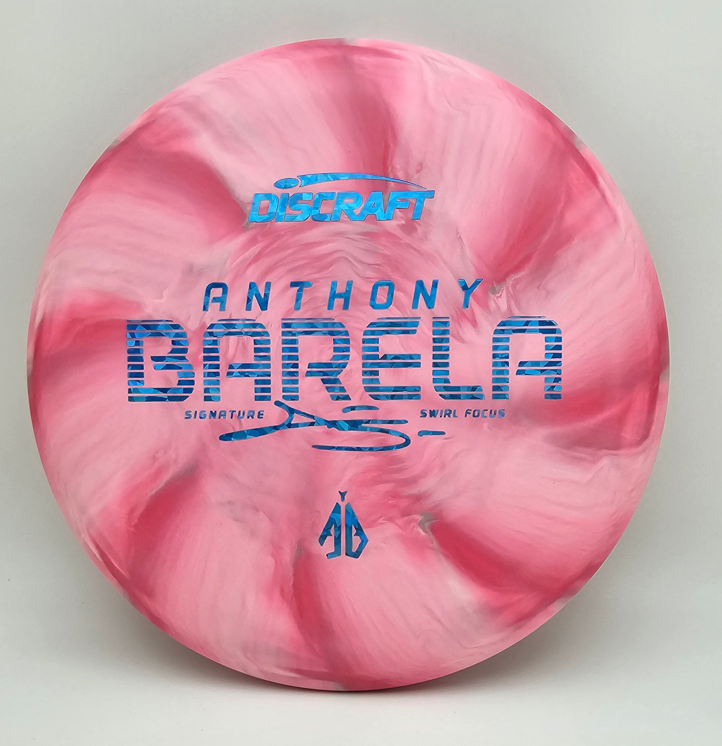 Anthony Barela Swirl CT Focus