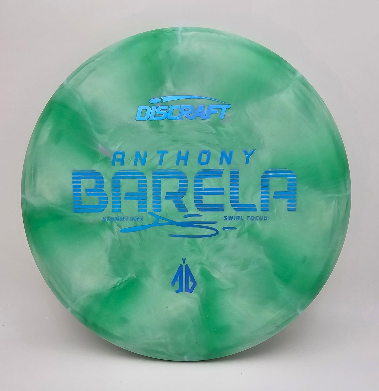 Anthony Barela Swirl CT Focus