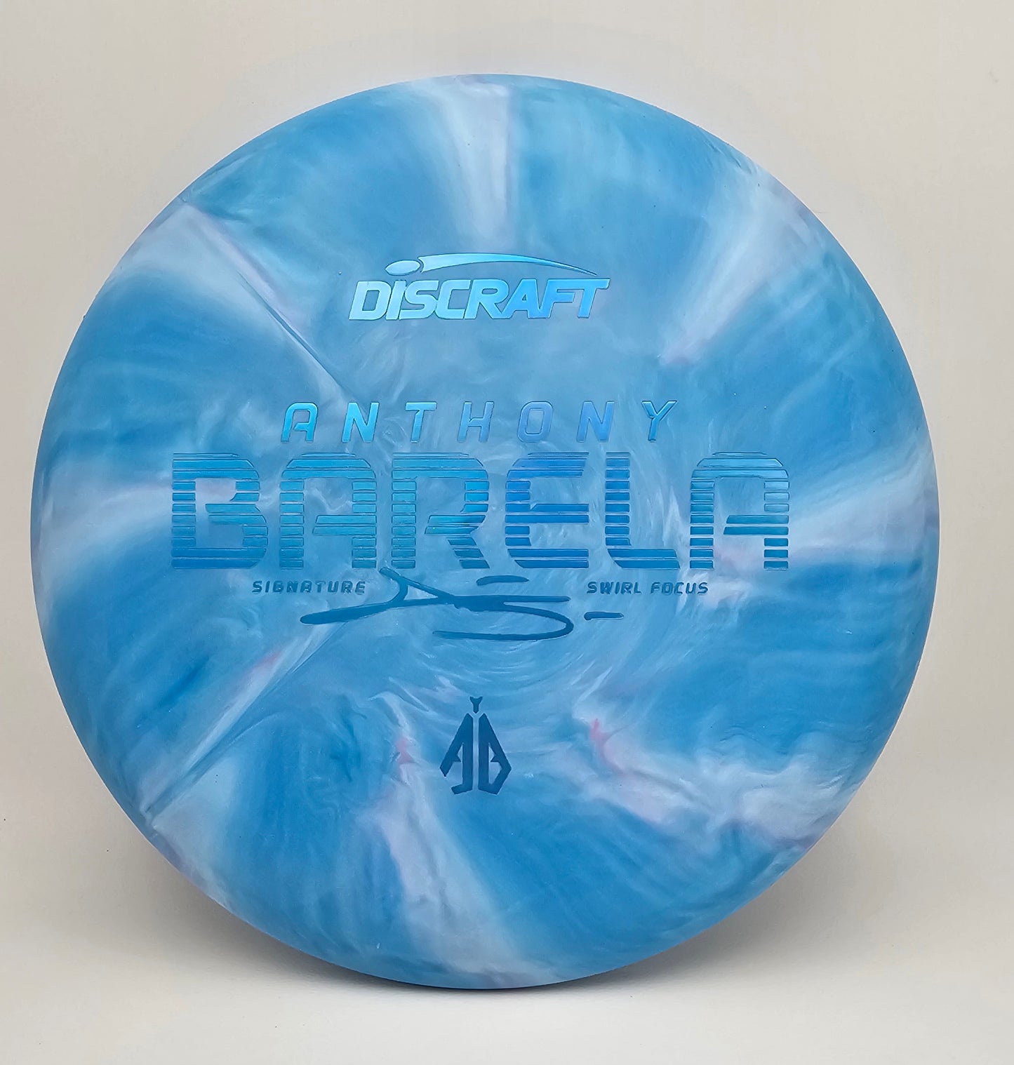 Anthony Barela Swirl CT Focus