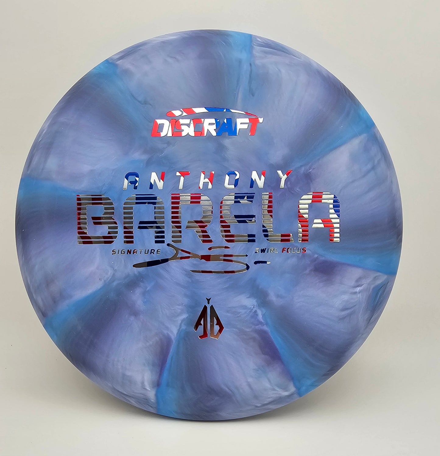 Anthony Barela Swirl CT Focus