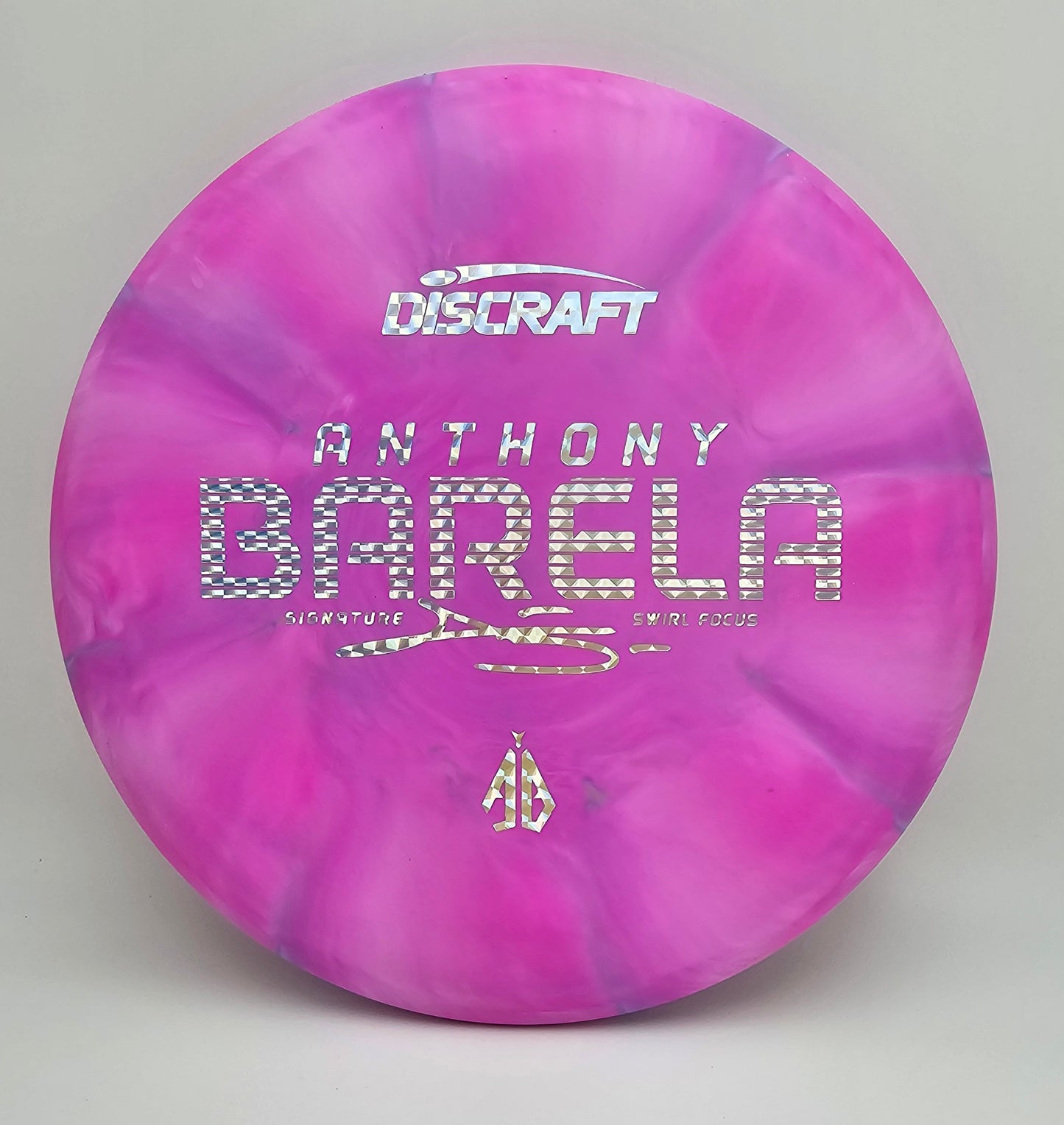 Anthony Barela Swirl CT Focus