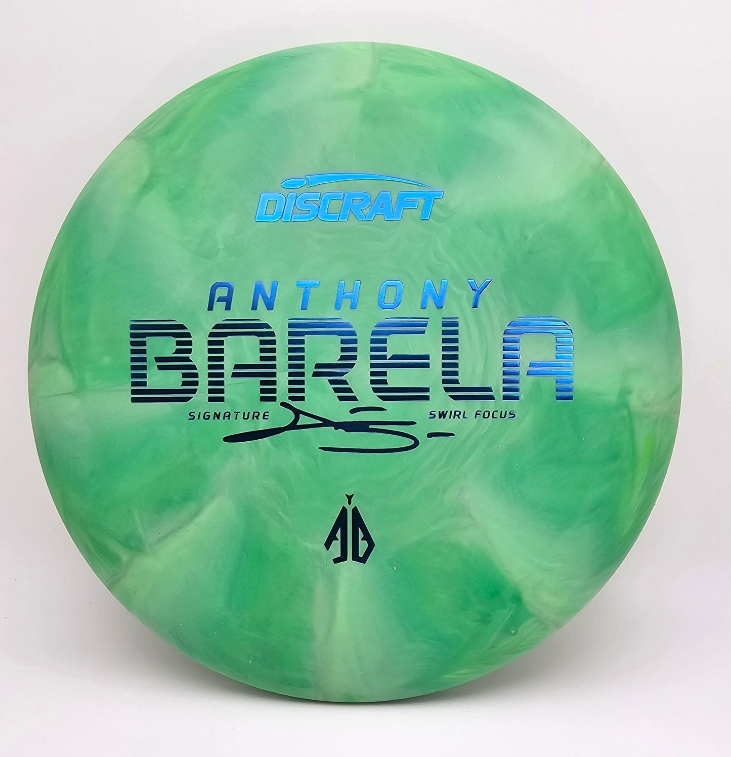 Anthony Barela Swirl CT Focus