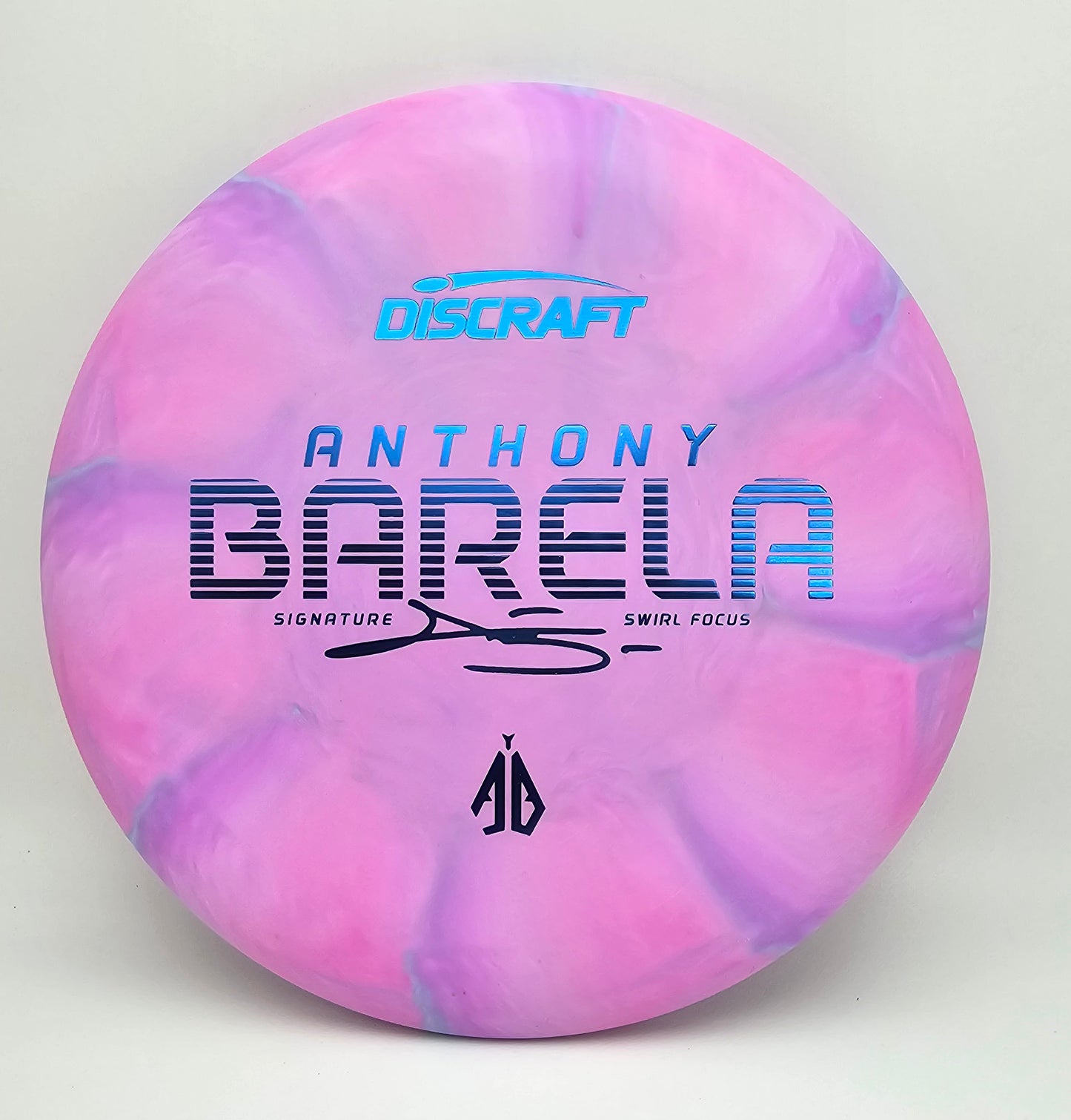 Anthony Barela Swirl CT Focus