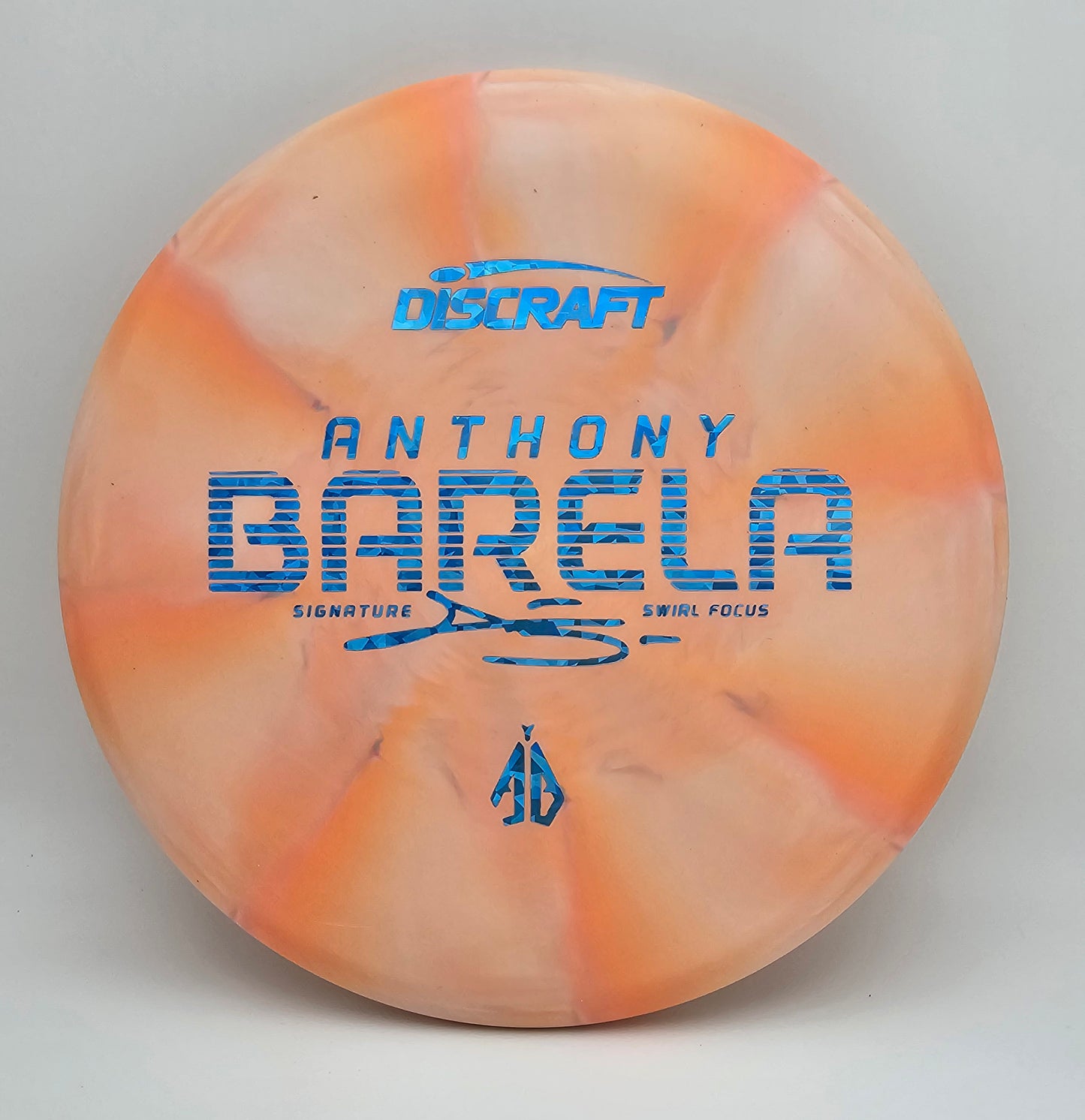 Anthony Barela Swirl CT Focus