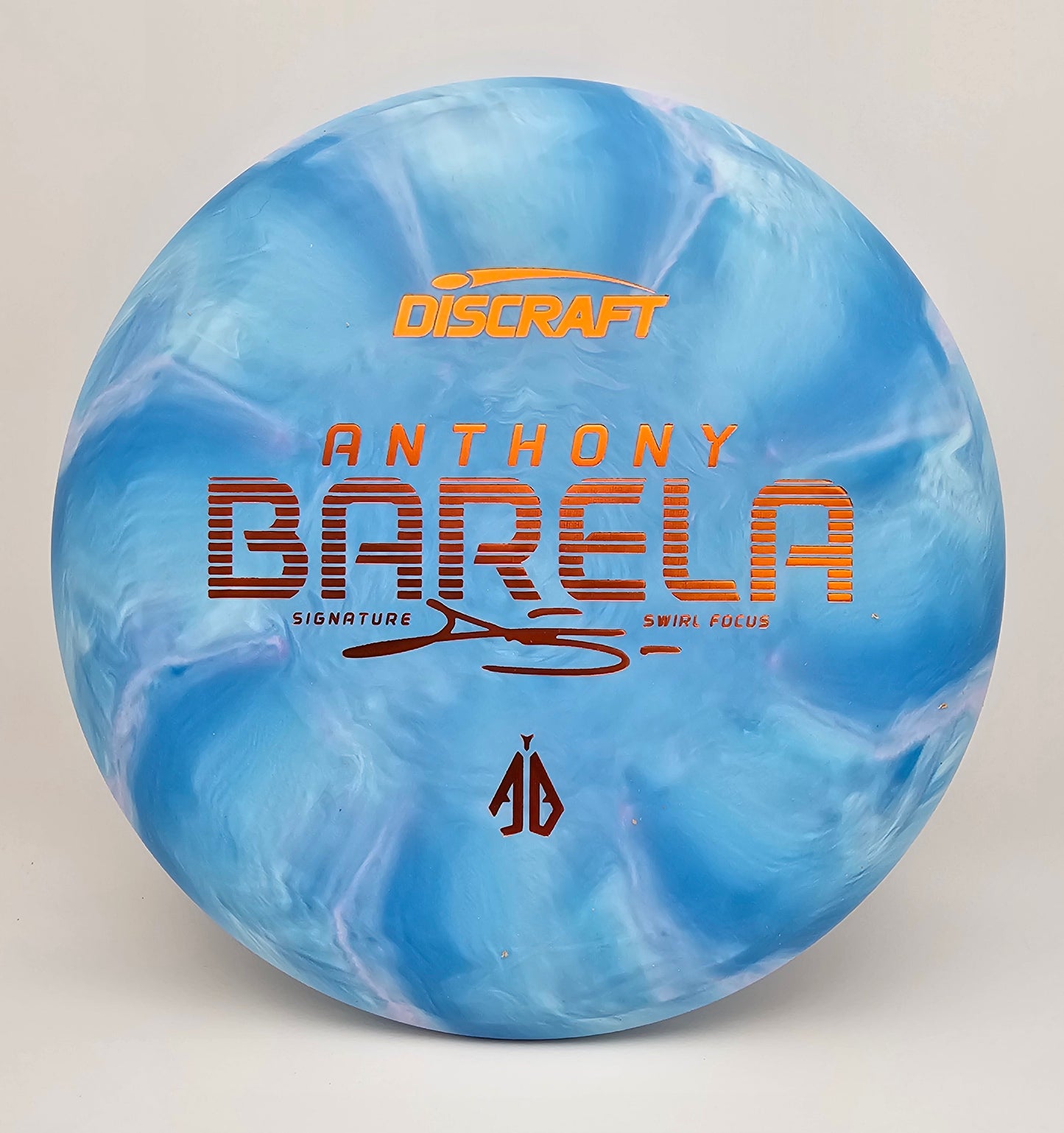 Anthony Barela Swirl CT Focus