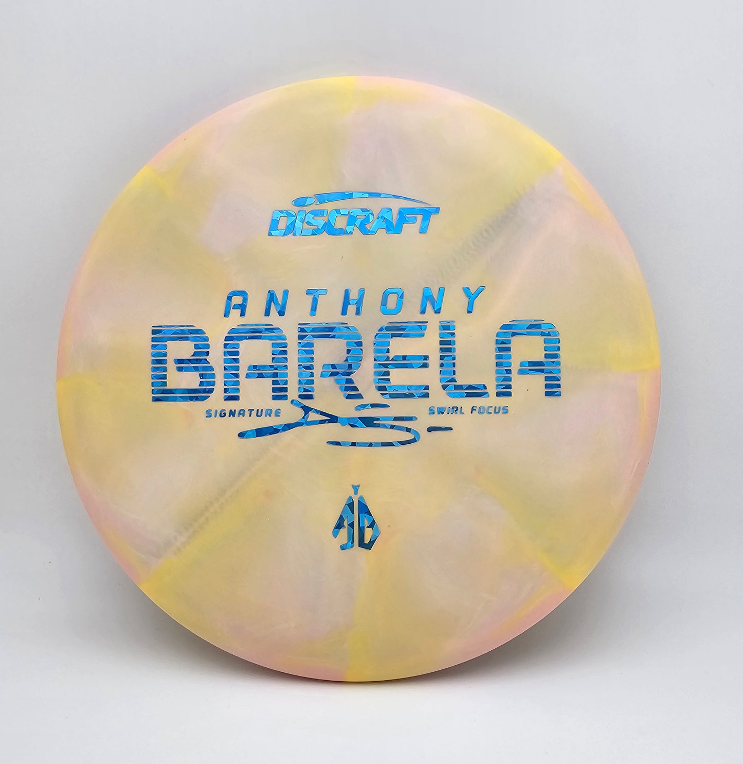 Anthony Barela Swirl CT Focus