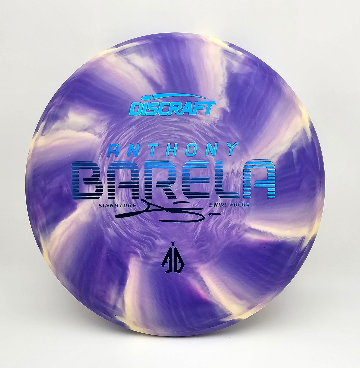 Anthony Barela Swirl CT Focus